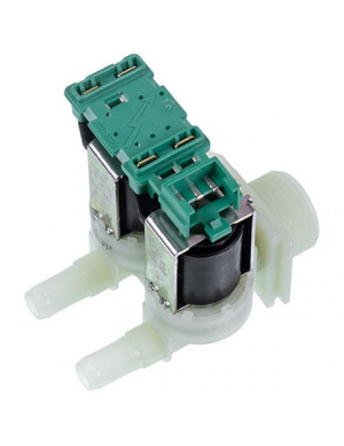 Клапан подачі води для пральної машини Bosch 00174261 2WAY/180/10.5 мм