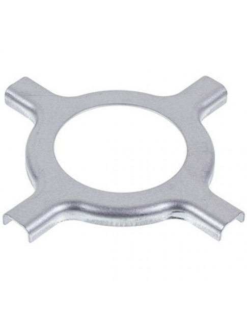 Накладка на решітку для газової плити Bosch 00184036 HEZ298115 90x90mm L=130mm