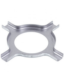 Накладка на решітку для газової плити Bosch 00184036 HEZ298115 90x90mm L=130mm