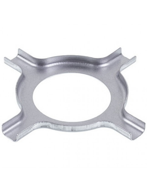 Накладка на решітку для газової плити Bosch 00184036 HEZ298115 90x90mm L=130mm