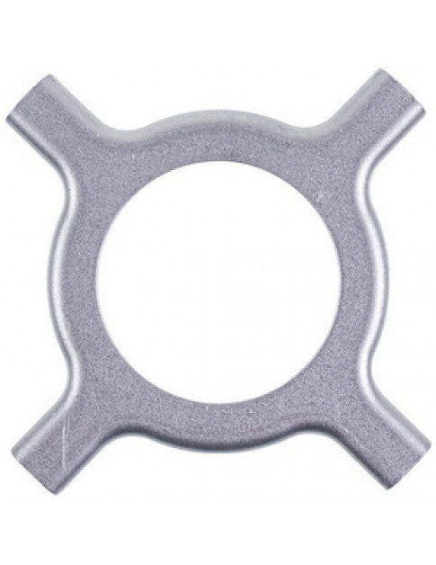 Накладка на решітку для газової плити Bosch 00184036 HEZ298115 90x90mm L=130mm