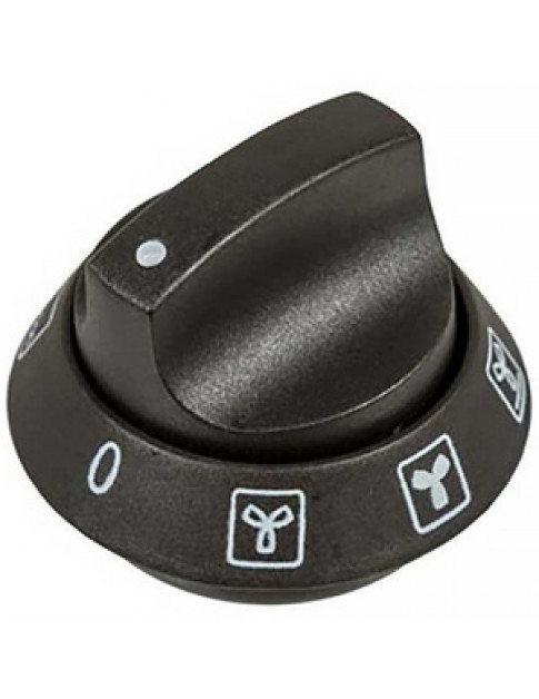 Ручка регулювання режимів духовки для плити Siemens 00184480