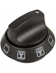 Ручка регулювання режимів духовки для плити Siemens 00184480