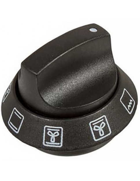 Ручка регулювання режимів духовки для плити Siemens 00184480