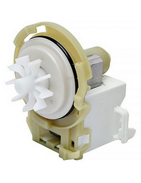 Помпа для посудомийної та пральної машини Bosch 30W Compreci 057770 00187970