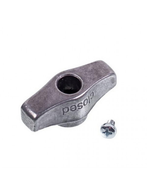 Ручка крана підживлення силумін для газового котла Vaillant Atmo/Turbo TEC Pro/Plus mini 0020010292-01