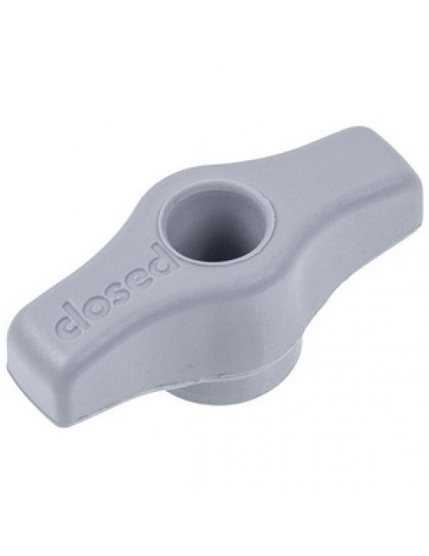 Ручка крана підживлення для газового котла Vaillant 0020010292