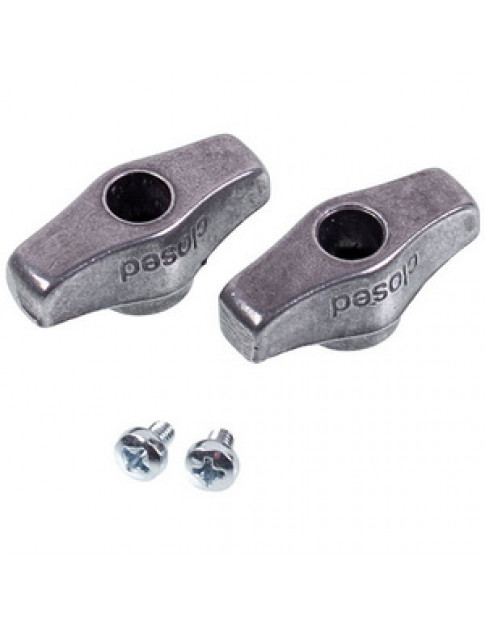 Ручка крана підживлення (2 шт.) силумін для газового котла Vaillant Atmo/Turbo TEC Pro/Plus mini 0020010292