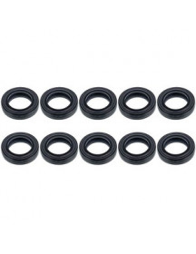 Набір прокладок 22,2*13*6 мм (10 шт.) теплообмінника ГВП для газового котла Vaillant TEC, Protherm 0020014166