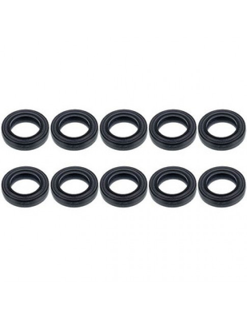 Набір прокладок 22,2*13*6 мм (10 шт.) теплообмінника ГВП для газового котла Vaillant TEC, Protherm 0020014166