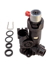 Триходовий клапан в зборі для газового котла Protherm Пантера v.18, Vaillant atmo/turbo TEC pro/plus mini 0020014168