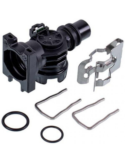 Датчик протоку води (чорний) для газового котла Protherm Пантера, Лев v.18 0020014174