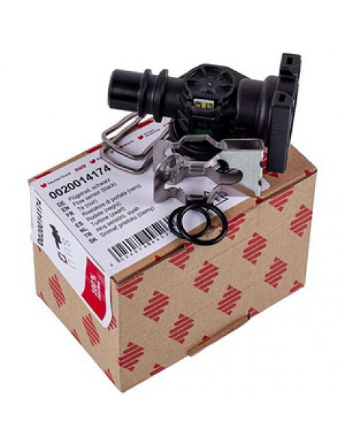 Датчик протоку води (чорний) для газового котла Protherm Пантера, Лев v.18 0020014174