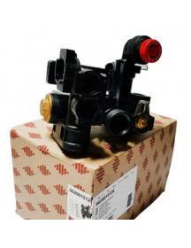 Гідравлічний вузол виходу ГВП для газового котла Protherm Рись, Saunier Duval Renova Star, Thematek 0020015126