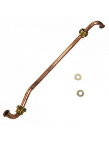 Трубка гідравлічного вузла підживлення для газового котла Vaillant Atmo/Turbo TEC Plus/Pro (c 2007 р.) 0020018066