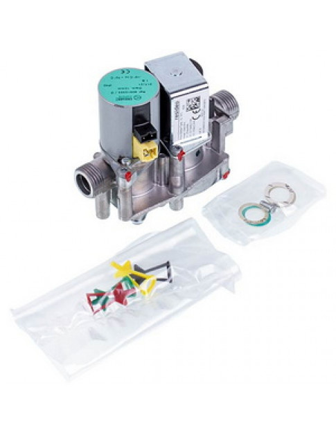 Газовий клапан Honeywell для газового котла Vaillant Atmo/Turbo TEC Pro mini 0020019991 Газовий клапан Honeywell для газового котла Vaillant Atmo/Turbo TEC Pro mini 0020019991