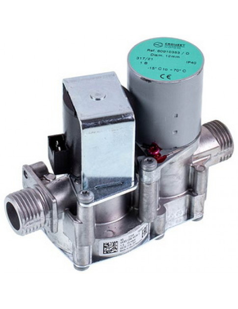 Газовий клапан Honeywell для газового котла Vaillant Atmo/Turbo TEC Pro mini 0020019991 Газовий клапан Honeywell для газового котла Vaillant Atmo/Turbo TEC Pro mini 0020019991