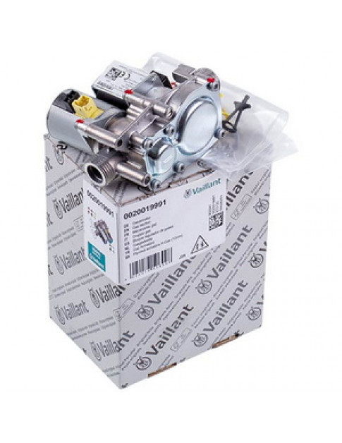 Газовий клапан Honeywell для газового котла Vaillant Atmo/Turbo TEC Pro mini 0020019991 Газовий клапан Honeywell для газового котла Vaillant Atmo/Turbo TEC Pro mini 0020019991