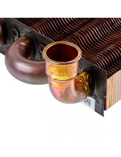 Теплообмінник первинний (92 ламелі) для газового котла Vaillant Atmo/Turbo TEC Plus/Pro 24 кВт 0020019994