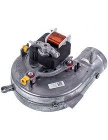 Вентилятор Sohon FL108034Y-08 60 Вт для газового котла Vaillant turboTEC/MAX pro/plus 24-28 кВт 0020020008