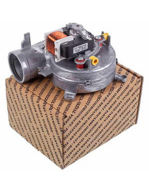 Вентилятор Sohon FL108034Y-08 60 Вт для газового котла Vaillant turboTEC/MAX pro/plus 24-28 кВт 0020020008