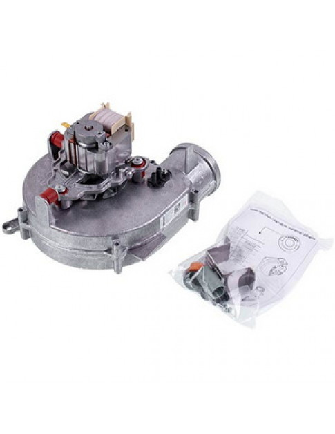 Вентилятор Ebmpapst RLN108/0034C2 54 Вт ля газового котла Vaillant turbo TEC/MAX Pro/Plus 0020020008