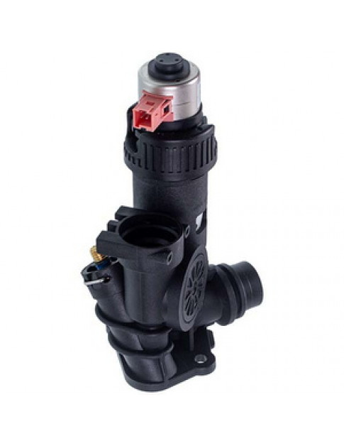 Триходовий клапан в зборі для газового котла Vaillant/Protherm 0020020015