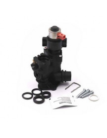 Триходовий клапан в зборі для газового котла Vaillant Atmo/Turbo TEC Pro mini 0020020015