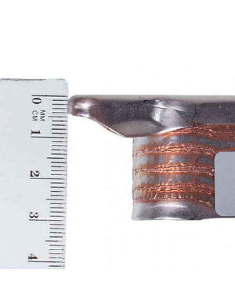 Теплообмінник вторинний ГВП (13 пластин) для газового котла Vaillant Atmo/Turbo TEC Pro/Pro mini 0020020018