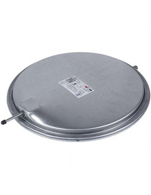 Розширювальний бак Zilio 6 л 3/8” для газового котла Vaillant Atmo/Turbo TEC/MAX Plus/Pro 0020020019