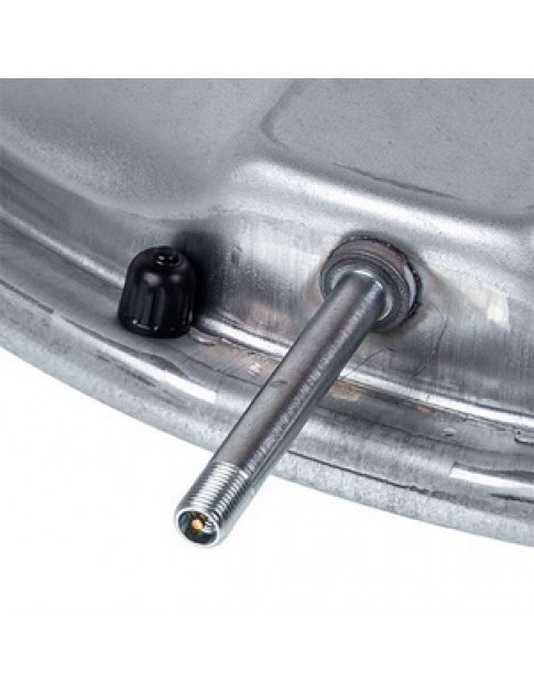 Розширювальний бак Zilio 6 л 3/8” для газового котла Vaillant Atmo/Turbo TEC/MAX Plus/Pro 0020020019