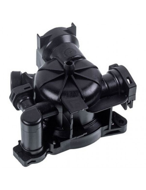 Корпус циркуляційного насоса Wilo для газового котла Vaillant atmo/ turbo TEC Pro 0020020023