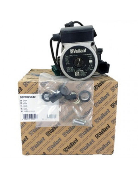 Насос циркуляційний у зборі Grundfos VPAL-7/2 100 Вт для газового котла Vaillant TEC VUW 322-376/3-5 0020025042