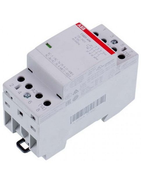 Контактор ABB ISCH 24 A (AC-1) для електричного котла Protherm Скат v.10-13 0020025215