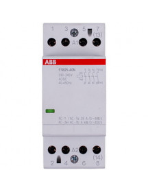 Контактор ABB ISCH 24 A (AC-1) для електричного котла Protherm Скат v.10-13 0020025215