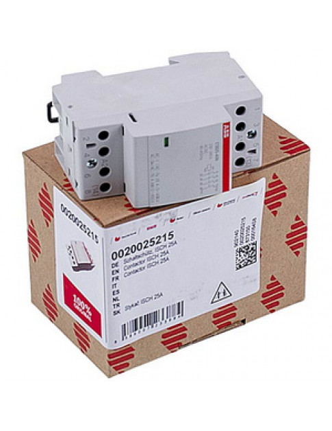 Контактор ABB ISCH 24 A (AC-1) для електричного котла Protherm Скат v.10-13 0020025215