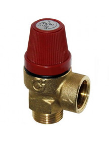 Запобіжний клапан 3 бар 1/2