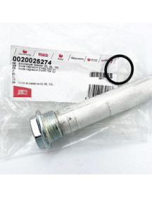 Анод магнієвий 3/4