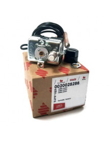 Аварійний термостат (LY) 90/110 °C для газового підлогового котла Protherm Ведмідь PLO, KLO, KLZ 0020025286