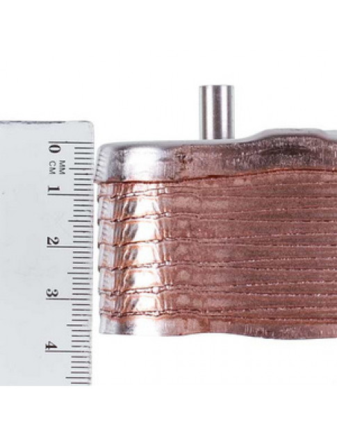 Теплообмінник пластинчастий ГВП (14 пластин) для газового котла Protherm Тигр 24 KTV12, 24 KOV12 0020025294