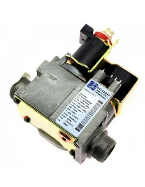 Газовий клапан Sit Sigma 843 (0.843.016) для газового підлогового котла Protherm Ведмідь KLZ 0020025317