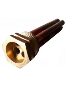 Гільза для 4 датчиків для газового підлогового котла Protherm Ведмідь KLZ, KLO, KLOM, PLO 0020027557