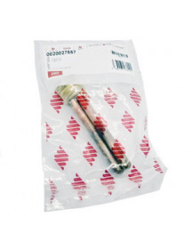 Гільза для 4 датчиків для газового підлогового котла Protherm Ведмідь KLZ, KLO, KLOM, PLO 0020027557