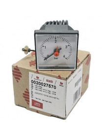Манометр 0-4 бар для котла Protherm Грізлі v.12, Ведмідь v.10-16, Тигр v.12, Скат v.10 0020027570