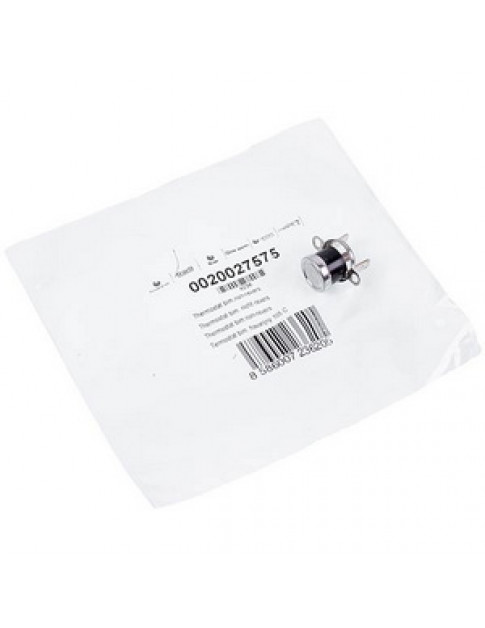 Запобіжний термостат 105 °C для газового котла Protherm Тигр v.11-17, Леопард v.17 0020027575 Запобіжний термостат 105 °C для газового котла Protherm Тигр v.11-17, Леопард v.17 0020027575