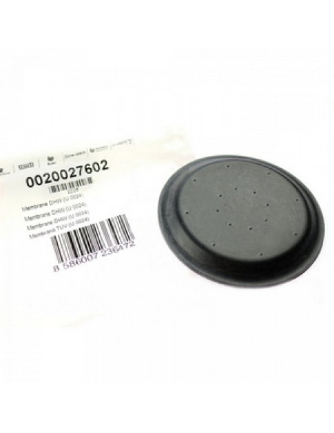 Мембрана ГВП D=82 мм для газового котла Protherm Тигр v.12 0020027602