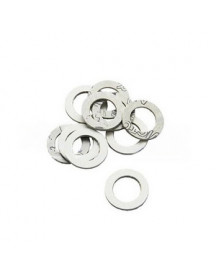 Набір прокладок 24x15x2 мм (10 шт) для котла Protherm Ведмідь, Пантера, Рись, Леопард, Тигр, Скат 0020027665