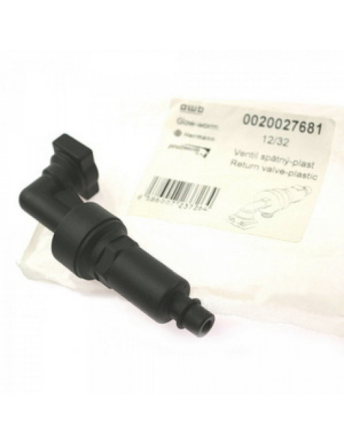 Зворотний клапан для газового котла Saunier Duval Themaclassic, Renova Star, Protherm Рись 0020027681