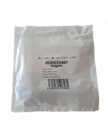 Набір прокладок O-Ring 18х3,5 мм (10 шт.) теплообмінника ГВП для газового котла Protherm 0020033467