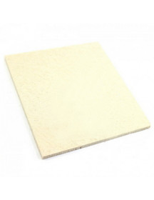 Теплоізоляційна панель бічна 184х168 мм для газового котла Protherm Пантера, Леопард, Тигр 0020033524